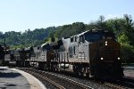 Intermodal cruises east